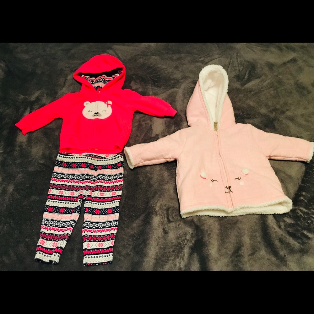 3m jacket lot